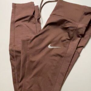 Nike Dri-FIT Mauve Leggings
